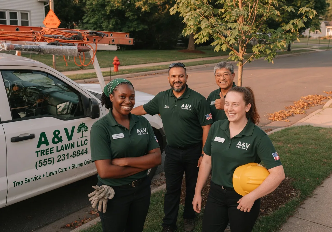 Tree Service company in Gage, OK
